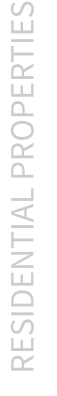 RESIDENTIAL PROPERTIES